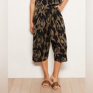 The ODells Anthropologie Sand Dune Ikat Peruvian Pants